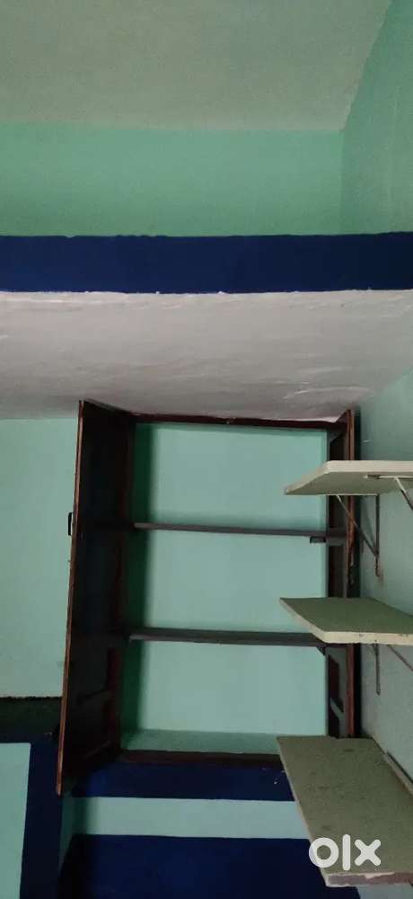 1bhk for rent at sajjapuram at tanuku for family only.