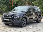 Tata Harrier XZ Dark Edition, 2021, Diesel