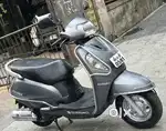 SUZUKI ACCESS GREY IN EXCELLENT SHOWROOM CONDITION