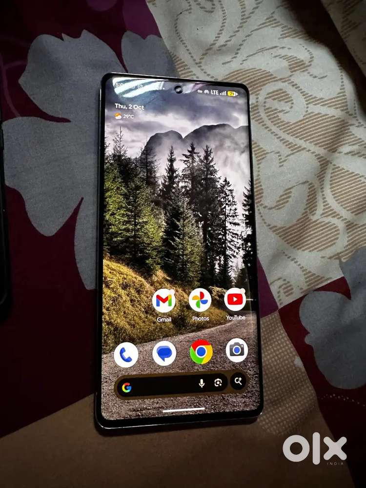 Google pixel 7pro 512gb