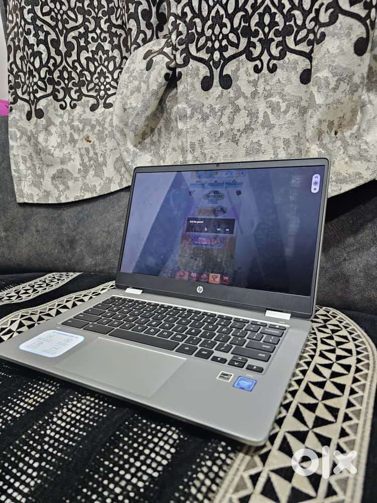 HP CHROMEBOOK