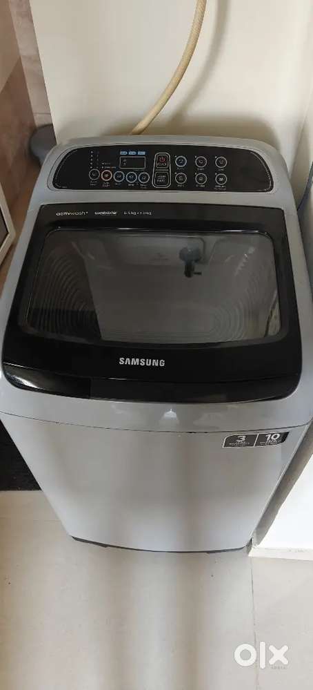 Samsung washing machine with good condition
