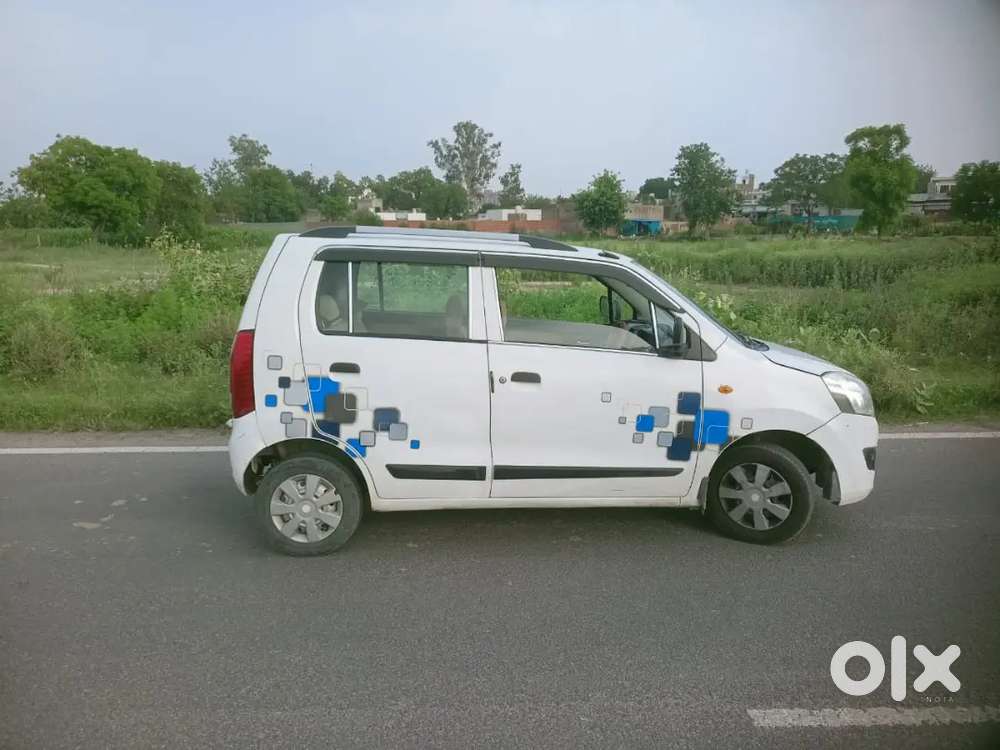 Maruti Suzuki Wagon R 1.0 2018 CNG & Hybrids 87000 Km Driven