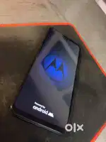 Motorola G60 (Color - Aqua Blue), With Back Cover and Sim Ejector Pin