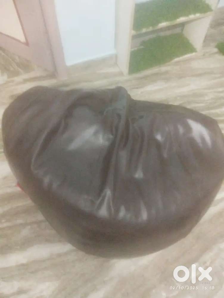 Bean bag  3xL leather