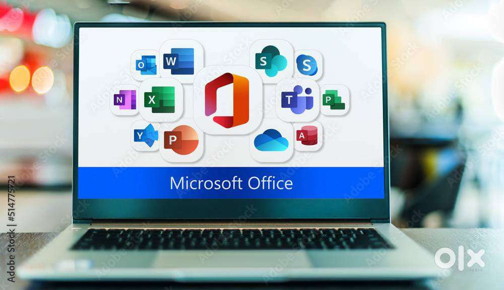 Ms Office available Full for Mac and Windows you can pay after install