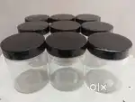 Pet Jars- 100ml- set of 25