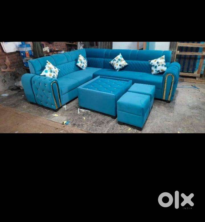 Big Sale Today new Sofa Starting Price 8549 L Shaf 13999 Emi Available
