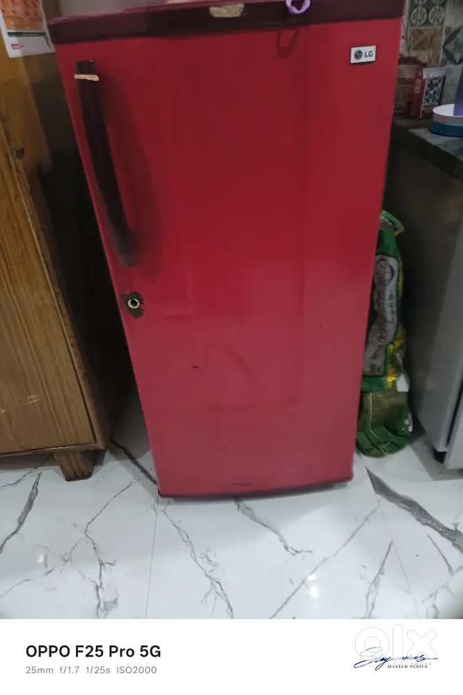 Fridge selling