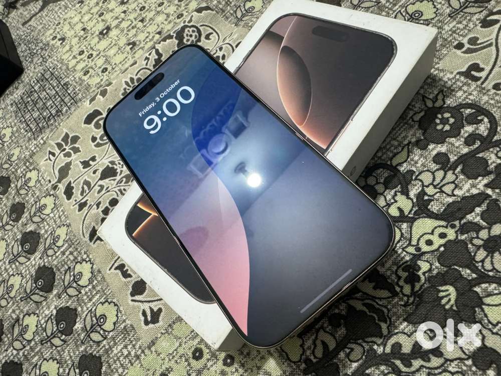 Iphone 16 pro 128 gb