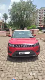 Mahindra XUV300 W6 Diesel, 2021, Diesel