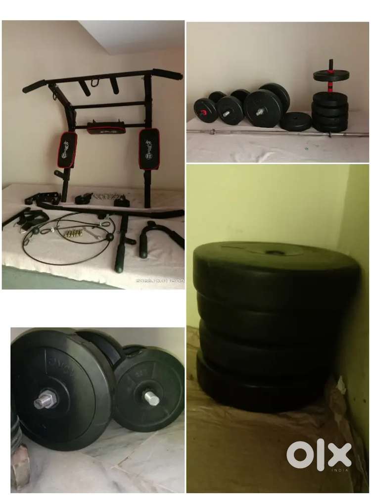 Home gym best equipment forever