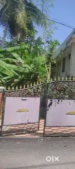 6 cent plot for sale .lorry site .200 mtr from sreekaryam junction