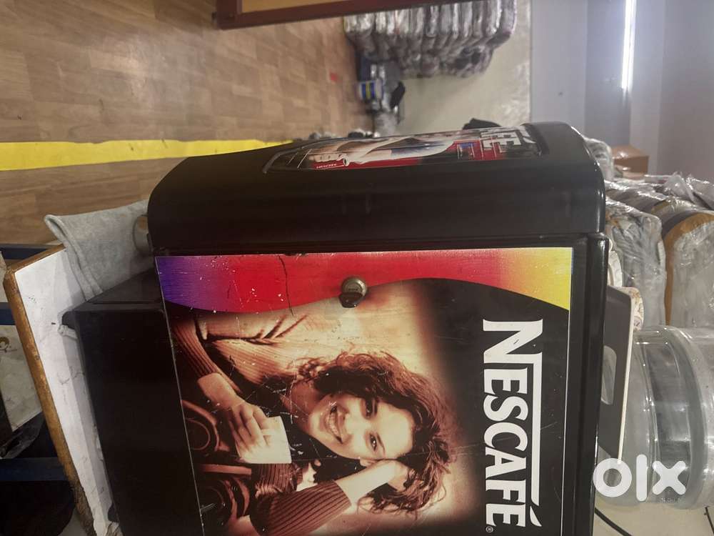 nescafe coffee maker