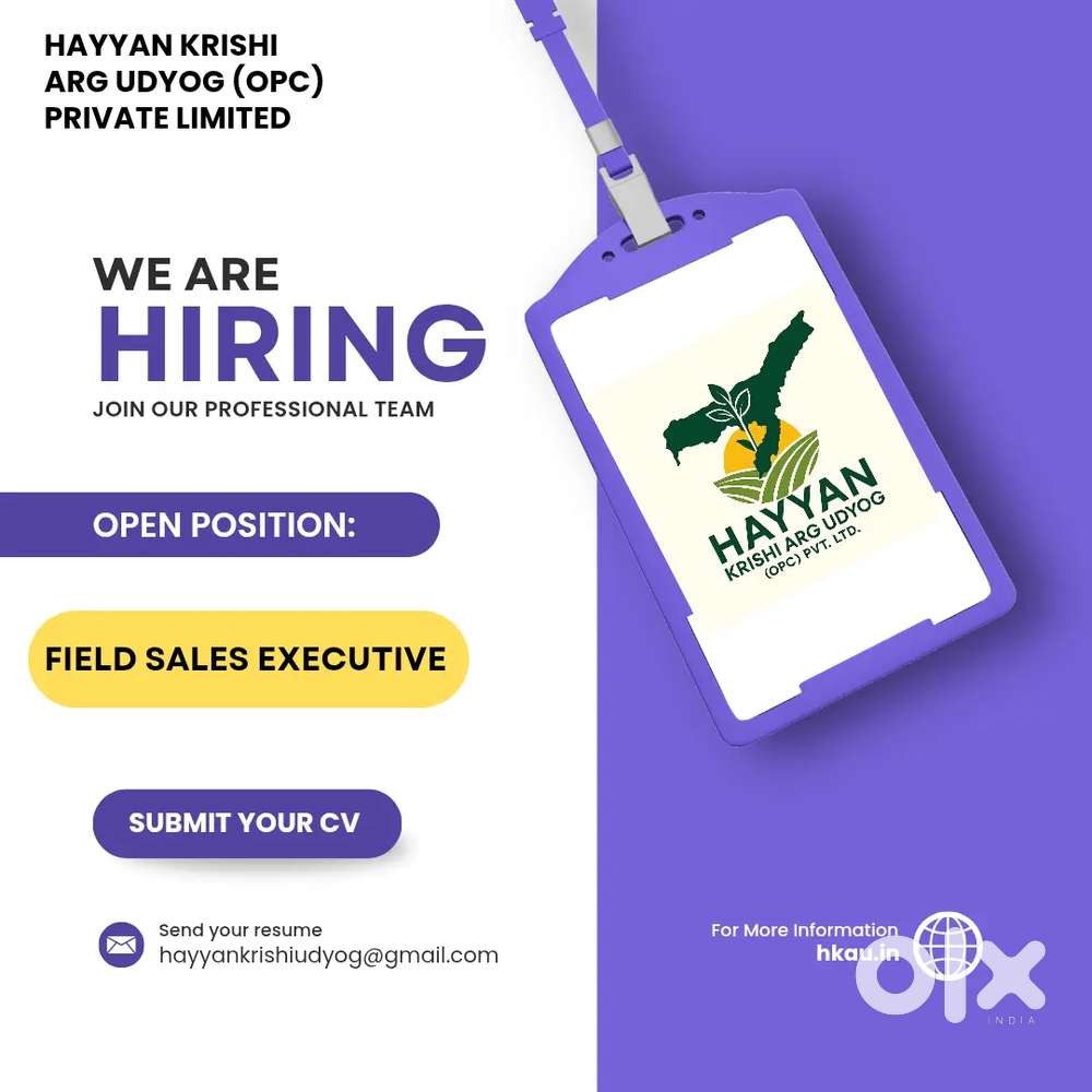 Field Sales Executive