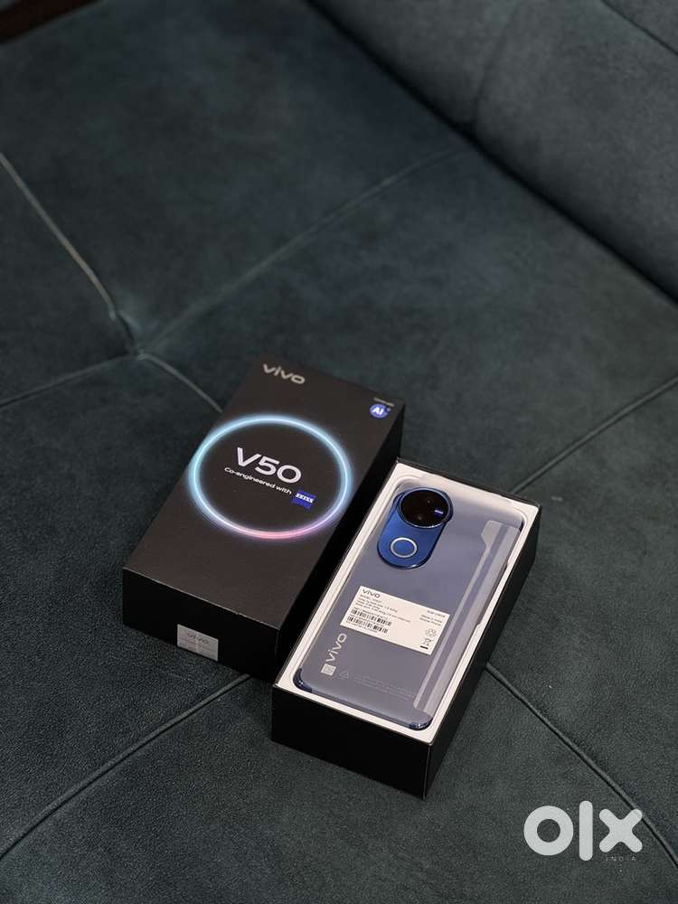 Vivo V50 8/256gb NON ACTIVE  Emi Available