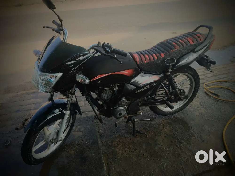 TVS STAR CITY 110 FAIR CONDITION