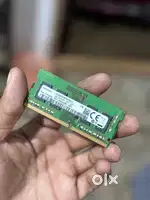 RAM 4GB 1Rx16 PC4 2400T SCO 11