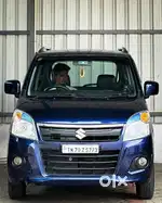 Maruti Suzuki Wagon R VXI Optional, 2018, Petrol
