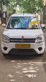 Maruti Suzuki Wagon R 1.0 2010-2019 LXI ABS, 2023, Petrol
