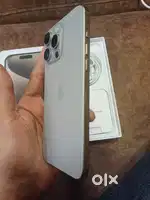 SALE Iphone 15 pro max Imported Refurbished mobile FIXED PRICE CALL ME