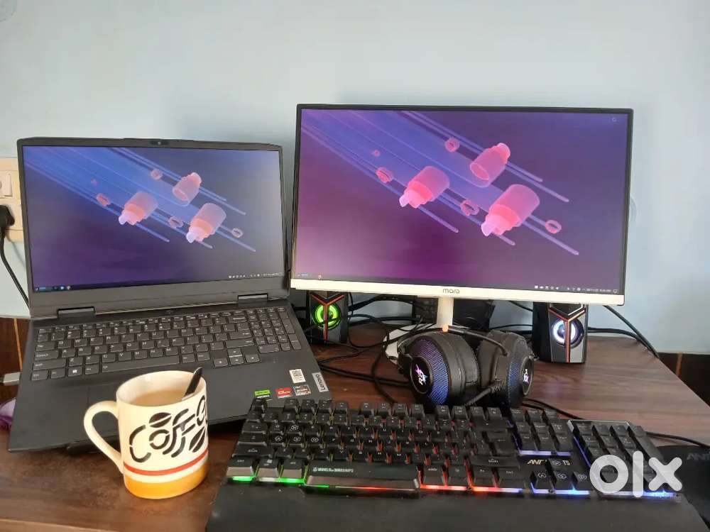 Marq 22 inch FHD VA Panel Monitor