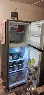 Samsung Double Door Fridge