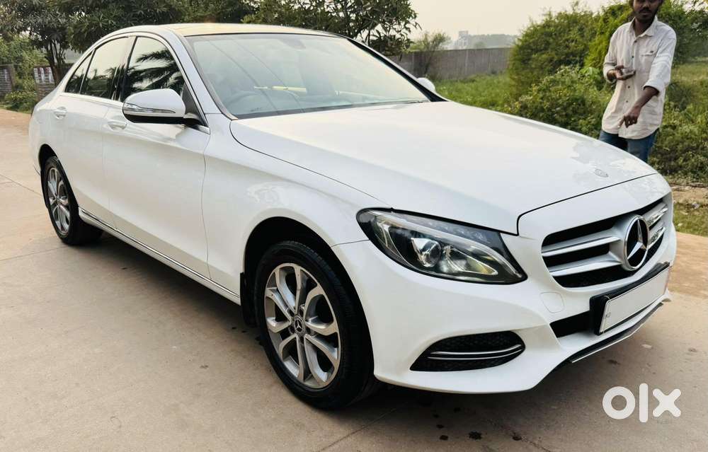 Mercedes-Benz C-Class [2014-2018] 2.1 220 CDI Avantgarde, 2015, Dies..
