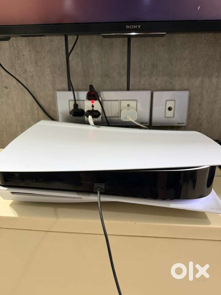Ps5 with limited edition controller