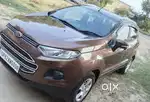 Ford Ecosport 2017 Diesel 86000 Km Driven