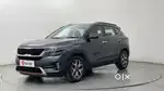 Kia Seltos GTX Plus, 2022, Diesel