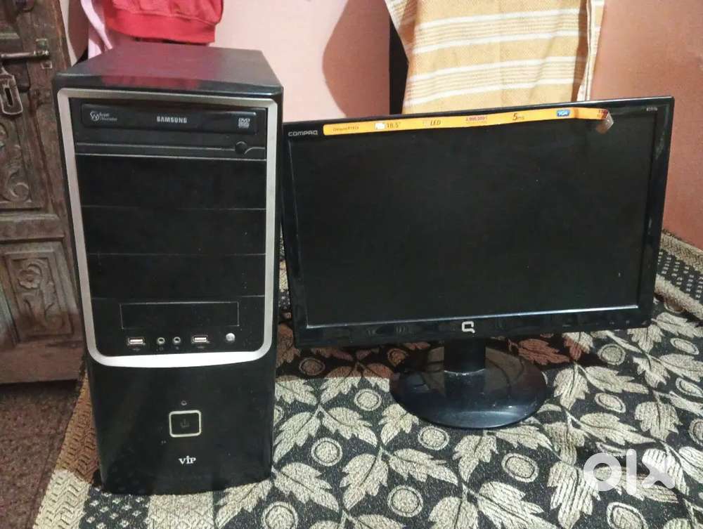 Old computer good condition