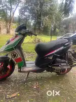 Aprilia150 sr