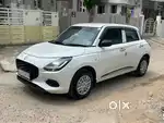 Maruti Suzuki New Swift 2024 (5/12/24) 8month old Petrol+Cng 22000 Km