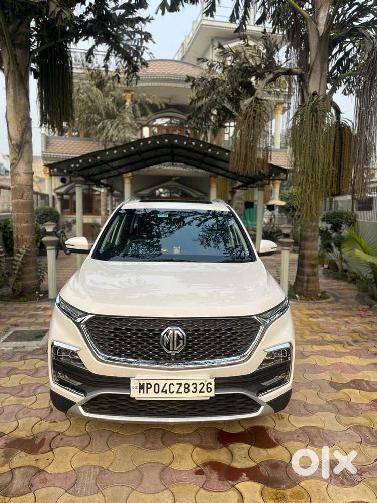 MG Hector Sharp DCT Automatic, 2020, Petrol