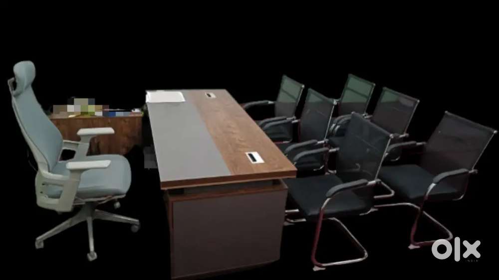 Exicutive Office Set unused