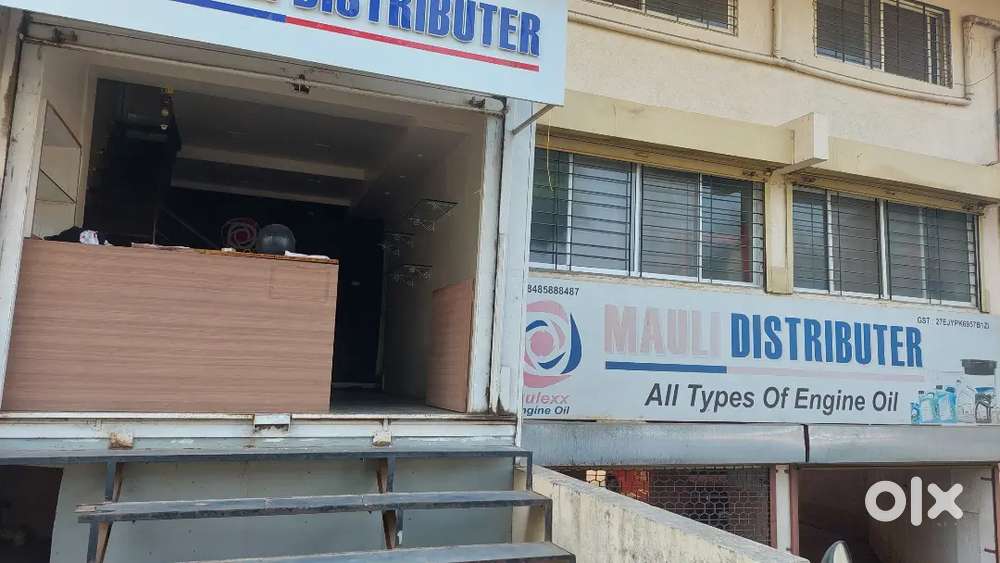 Shop for rent on urgent basis