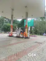 Indian oil Petrol pumb