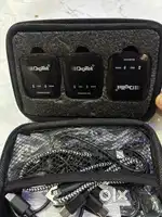 Digitek DWM 101  Wireless  Microphone With ANC  Noise Reduction  (