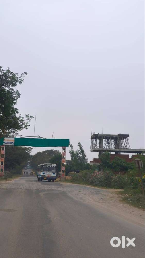 Jadcherla Next Prime Zone  Open Plots @ ₹4,100  Highway City