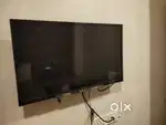 SONY TV 34 inch