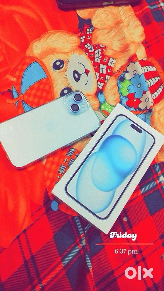 I phone 15