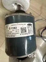 Hitachi Ac Fan Motor