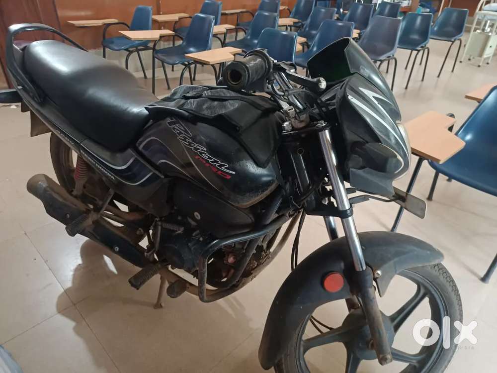 Hero Honda passion Pro Black colour