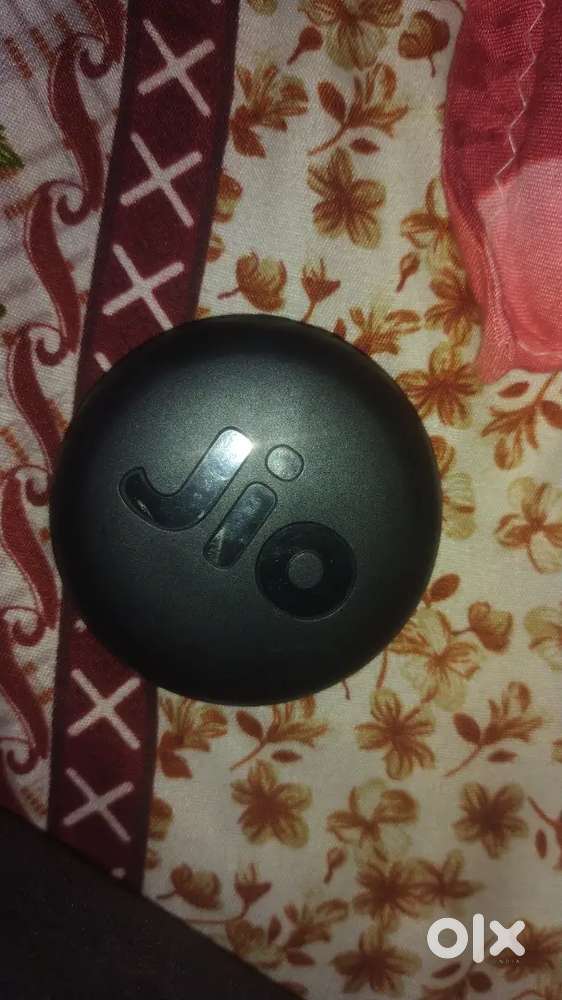 Jio router