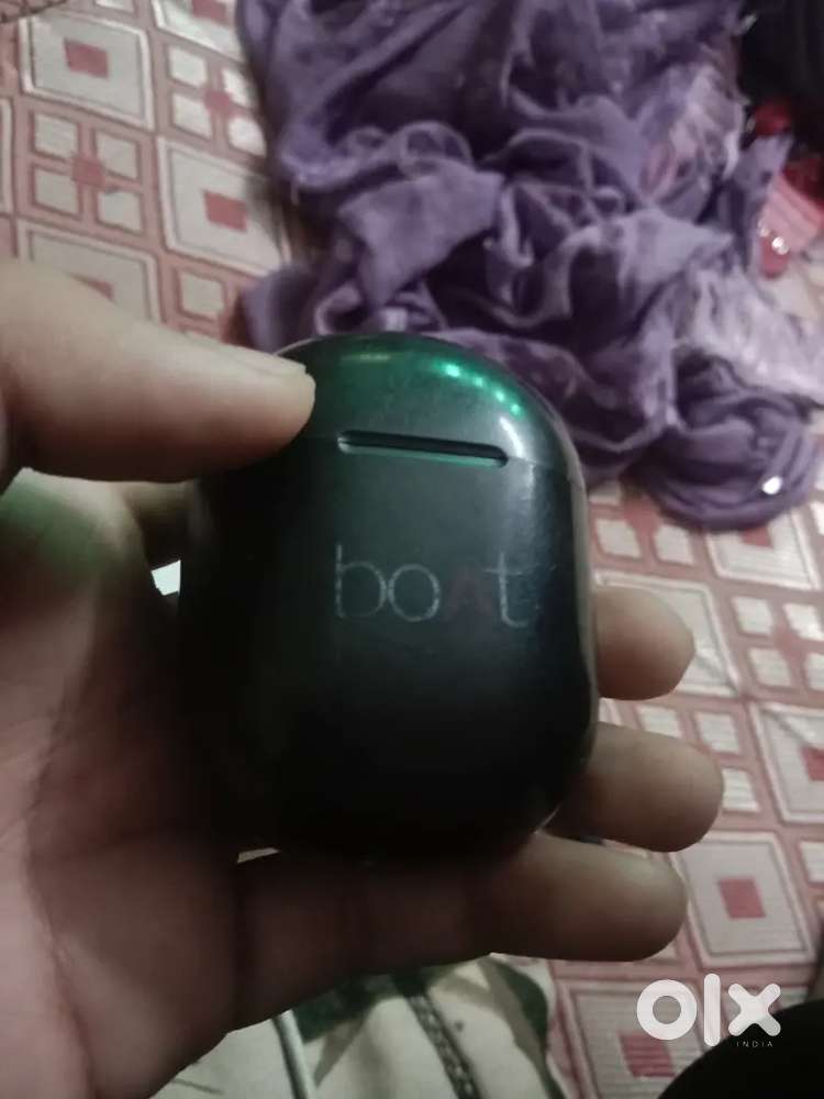 Boat earphones orignal