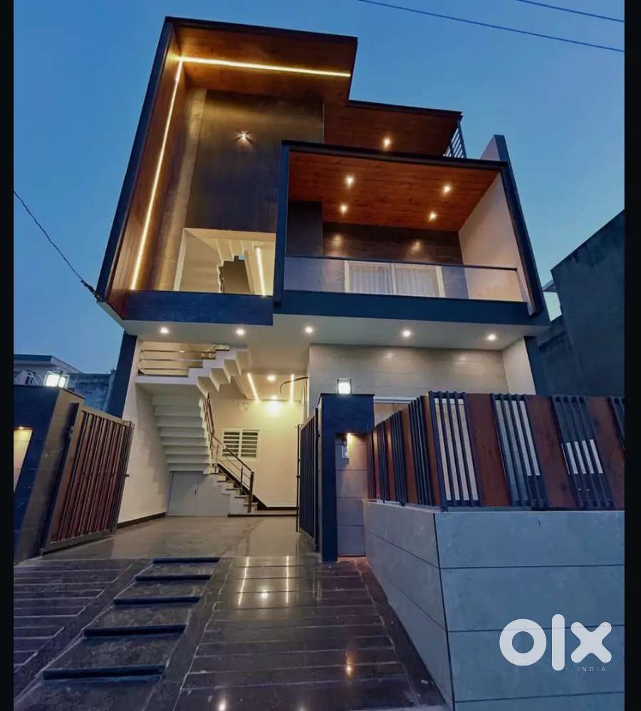 4 Bhk duplex house  Bhatagaon 56 Lakh