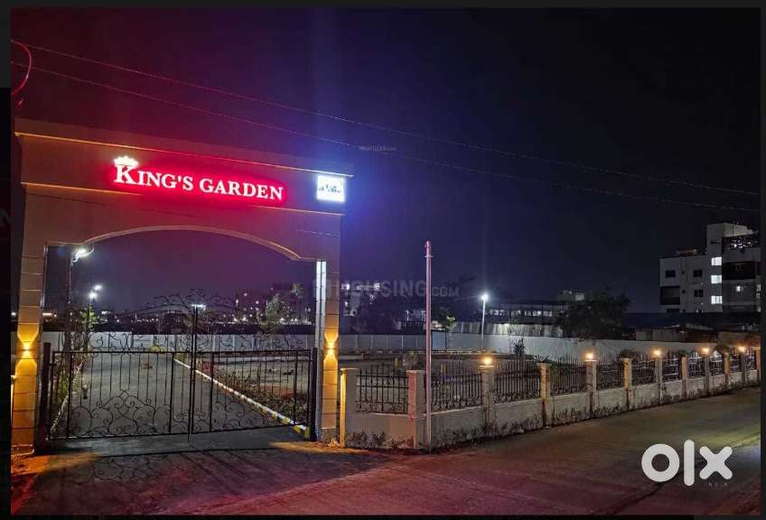 vacant land for rent in Semmancheri to Nookampalayam link road