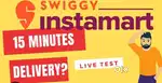 SWIGGY Instamart hiring vacancy