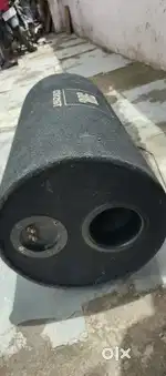 Bass tube for car